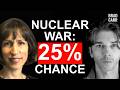 Nuclear War A 25 Chance This Year Dr Ivana Nikolić Hughes