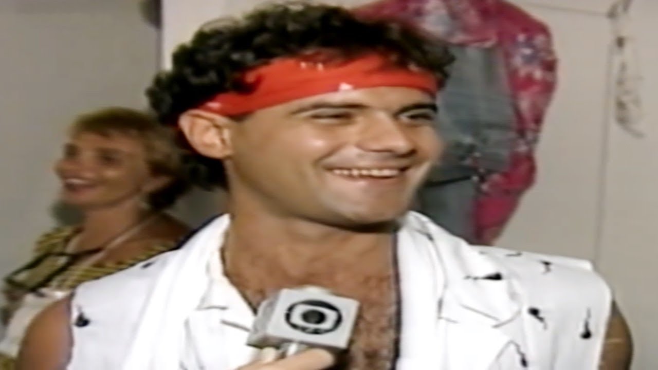 Cazuza Especial - Memorial Nacional - Vídeo Show (2018)