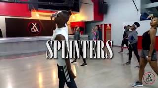 Shal Marshall - Splinters (Choreography) &quot;2018 Soca&quot;