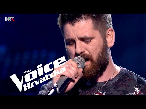 Karlo Vudrić - “Dancing On My Own” | Blind Audition 3 | The Voice Croatia | Season 3