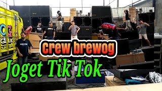 Download lagu DJ MATAME - Joget Tik TOK Crew Brewog Audio ~ remixer Dian Axl mp3