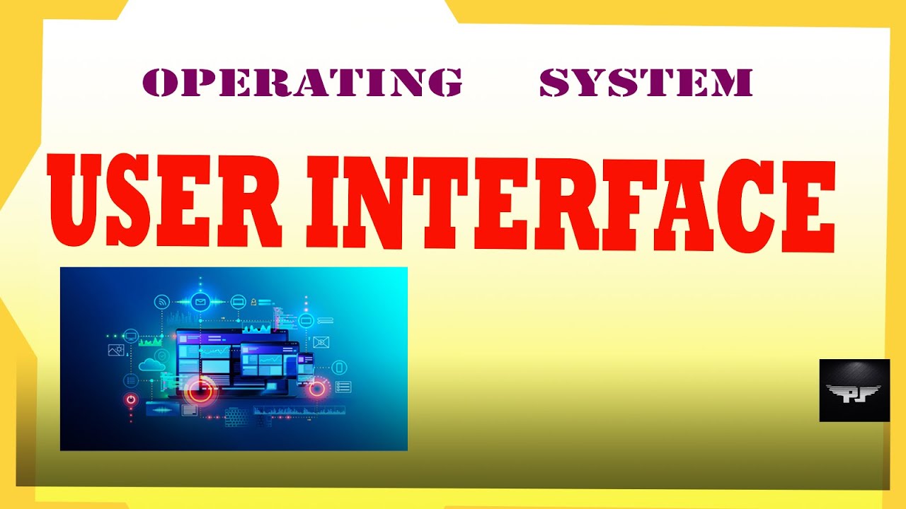 OPERATING SYSTEM  AND GRAPHICAL USER INTERFACE- Role and Functions (#PART 2)