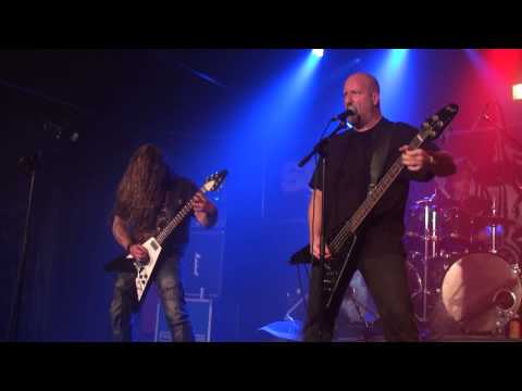 Eternal Solstice - Mask the Face of Death LIVE 2014
