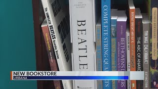 Spineless Books opening in June at Urbana's Lincoln Square Mall