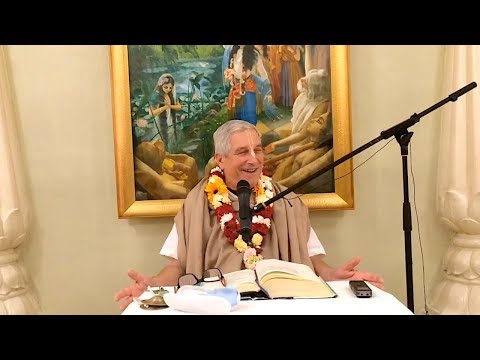 Morning Class SB 4.17.36 - HG Deena Bandhu Prabhu - 13 December 2018