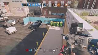 R6S #1　久しぶりにMRMR隊集合！（らうたん配信）