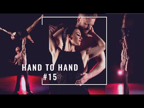 #15 Duo Hand to hand  | multi-skills artists |