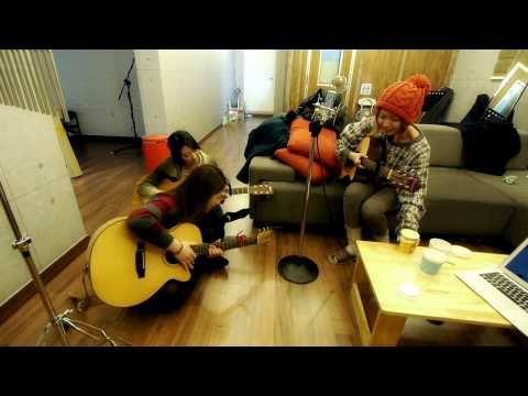 leeSA's Guitar Lesson with J Rabbit