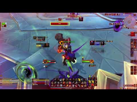 World of Warcraft | 2v2 1500 | Arms Warrior/Subtlety Rogue vs Destruction Warlock/Beast Mastery Hunt