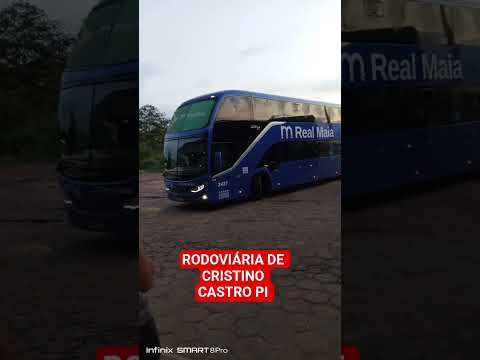 RODOVIÁRIA DE CRISTINO CASTRO PI