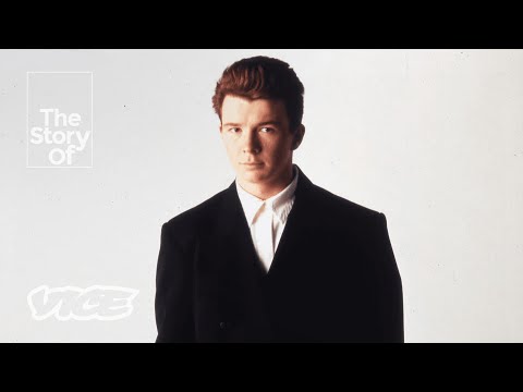 From Unknown Singer to Internet Sensation: The Story of Rick Astley