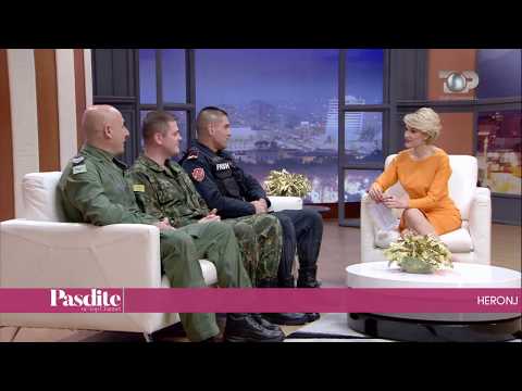 Pasdite ne TCH, Heronjtë e përmbytjeve, 6 Dhjetor 2017, Pjesa 3