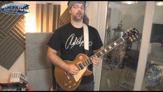 Video thumbnail for Orange TH100 Head - Loud Studio Quality Demo by Andertons Music Co