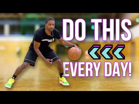 This 5 Minute DRIBBLING WORKOUT Changes Your Game FOREVER 🤯