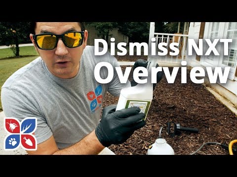  Dismiss NXT Herbicide Overview Video 