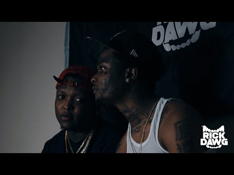 Almighty Lil Trav - Spit Fire Feat Lil Ceno (Official Music Video) Shot by @RickDawg