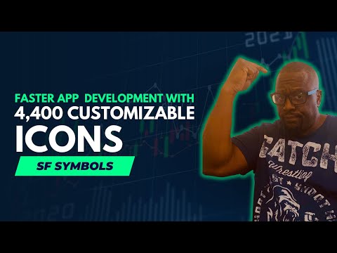 Unlock the Power of SF Symbols: Boost Your App Development Productivity!