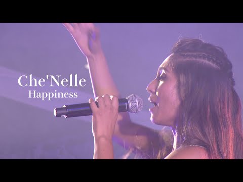 シェネル｜Che'Nelle "Happiness" (2022)【LIVE】