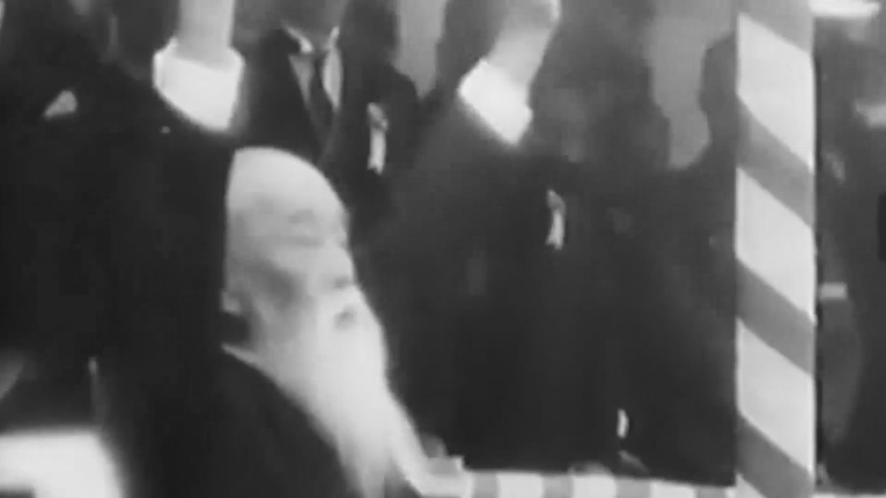 ベニート・ムッソリーニ閣下、万歳 His Excellency Benito Mussolini, Banzai