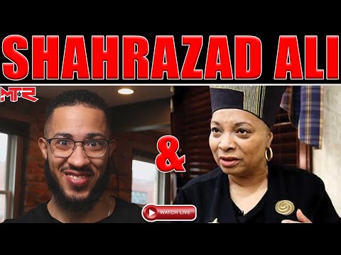 Sister Shahrazad Ali joins MTR - LIVE | "The Return of the Oracle"