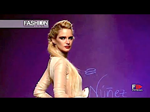 Pol Nunez Cibeles Madrid Novias 2013 3 of 3 by Fashion Channel