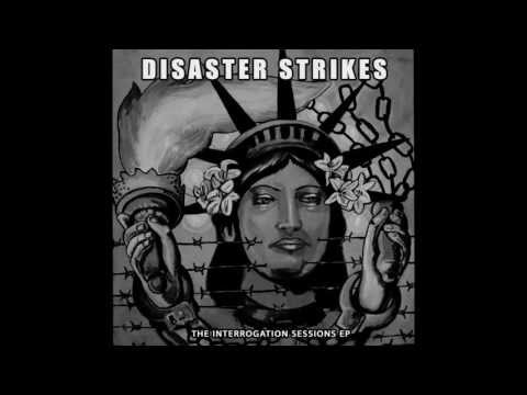 Disater Strikes - All for Nothing - The Interrogation Sessions EP (Alternative Tentacles)