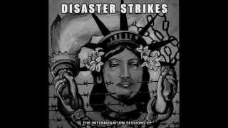 Disater Strikes - All for Nothing - The Interrogation Sessions EP (Alternative Tentacles)