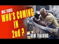 HOW TO GROW 22INCH ARMS - PYSCHO FITNESS - NEW IFBB PRO