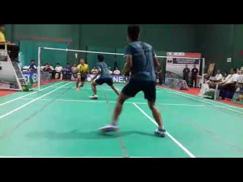 5th Dorjee Khandu Memorial State Open Badminton Championships 2017