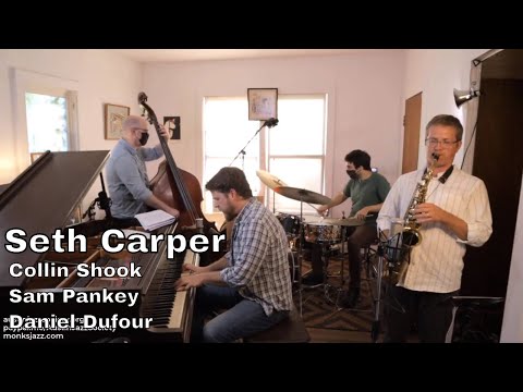 Seth Carper + Collin Shook Trio - Livestreaming Concert supporting AJS's #ProjectSafetyNet