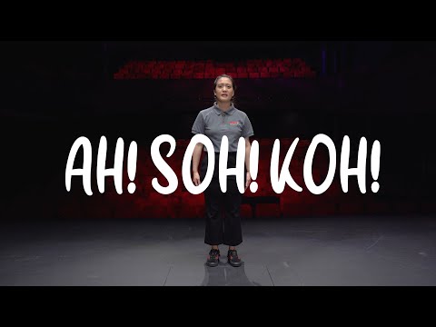 Drama Games for Students: Ah! Soh! Koh!