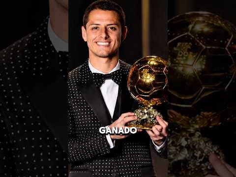 MEXICANOS QUE HAN SIDO NOMINADOS AL BALÓN DE ORO #futbol