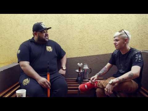 MC Jhey - Contanto sua História (Entrevista)