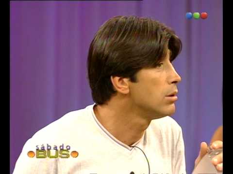 Jazmín Rodríguez, Entrevistados Sexy - Sábado Bus