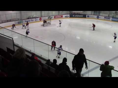 SJL Häme 2016 - 2017; E1: KPK vs. Kiekko-Karhut