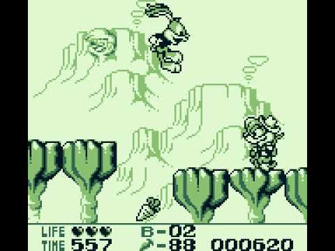 Tiny Toon Adventures Montana's Movie Madness GB