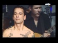 Dave Gahan Policy Of Truth Enjoy The Silence Live Paper Monster Tour