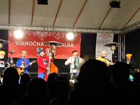 Lojzo- Schöne Náci @petržalské vianočné trhy 2012