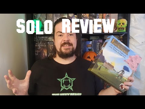 The Hexy Beast - Furtherance Solo Review