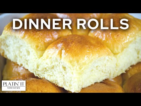 Quick BUTTERY Dinner Rolls Recipe | Goan Pao / Pav | Everyday Favourites