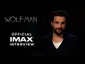 Official IMAX® Interview