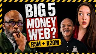 Did Cat Matlala's Chats Just Expose the Big 5 At Madlanga