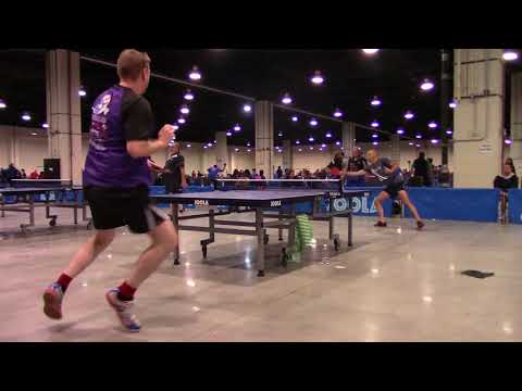 2017 Joola NA Teams Highlights