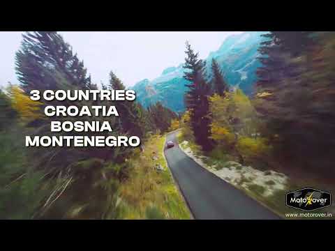 Balkan Road Trip - October 2024