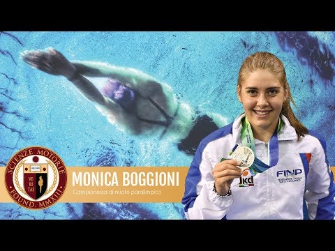 181°Talk Show Scienze Motorie - MONICA BOGGIONI