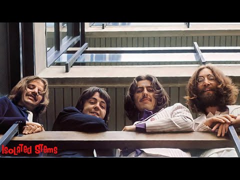 Deconstructing Get Back - The Beatles (Isolated Tracks)
