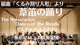 Download lagu 組曲「くるみ割り人形」より”あしぶえの踊り” P.I.チャイコフスキー The Nutscracker 'Dance of the Reeds' / P.I.Thaikovsky mp3 Download lagu 組曲「くるみ割り人形」より”あしぶえの踊り” P.I.チャイコフスキー The Nutscracker 'Dance of the Reeds' / P.I.Thaikovsky mp3