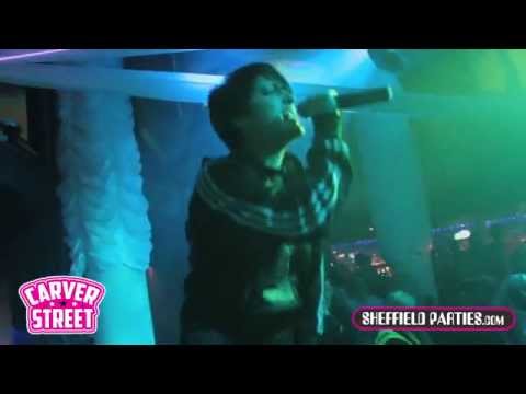 DJ Fresh feat. Sian Evans - Louder (live at Sheffield Parties)