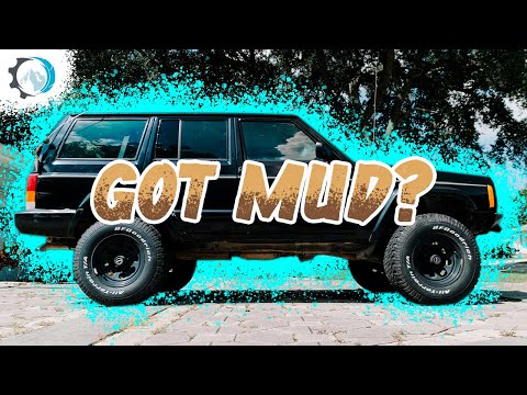 How To Wash a Muddy Undercarriage of a Jeep or Truck 4x4