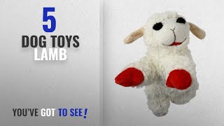 Top 5 Dog Toys Lamb [2018 Best Sellers]: Multipet Plush Dog Toy, Lambchop